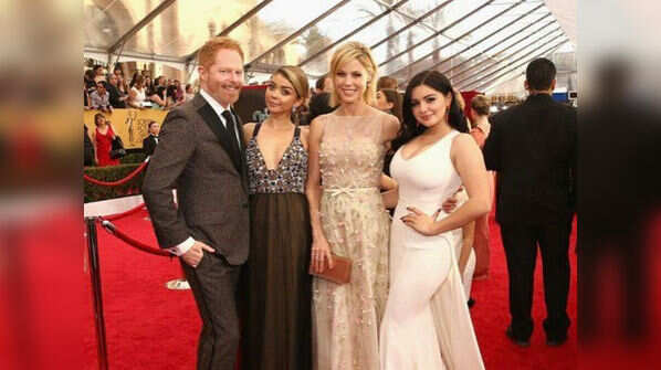 The Modern Family gang