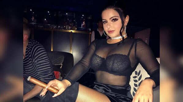 Winter turns up the heat