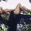 Photo shoot: Winter strikes a racy pose