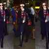 Alia Bhatt shoots for 'Gully Boy' with an injured shoulder