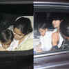 Arpita Khan Sharma and Ahil Sharma pay Katrina Kaif a visit