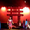 Article image for: Theatre artists stage play at Ravindra Natya Mandir during 8th Theatre Olympics