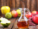 Apple cider vinegar