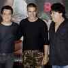Article image for: Click here to see the latest images of <i class="tbold">Sajid</i>