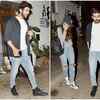 Kartik Aaryan spotted on a dinner date with his rumoured girlfriend