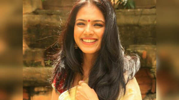 Malavika does not believe in succumbing to industry pressures