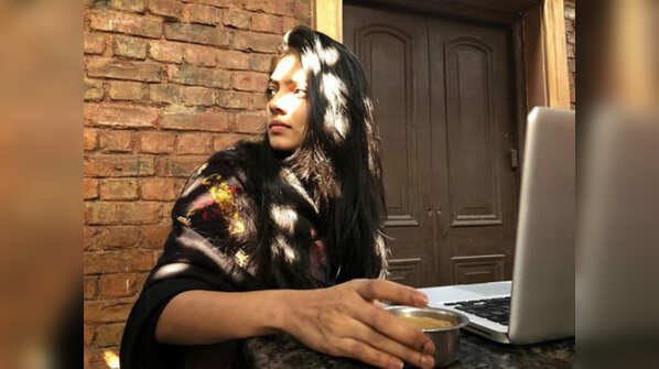 Unperturbed by all the focus on Ishaan