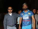 Bollywood stars turn cricketers, battle Income Tax officials