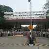 Workers of BHEL, Ranipet, stage protest against the Union Govt for not forming CMB.