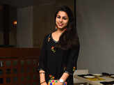 Success party for Balaji
