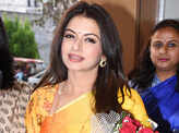 Bhagyashree attends a seminar on women empowerment
