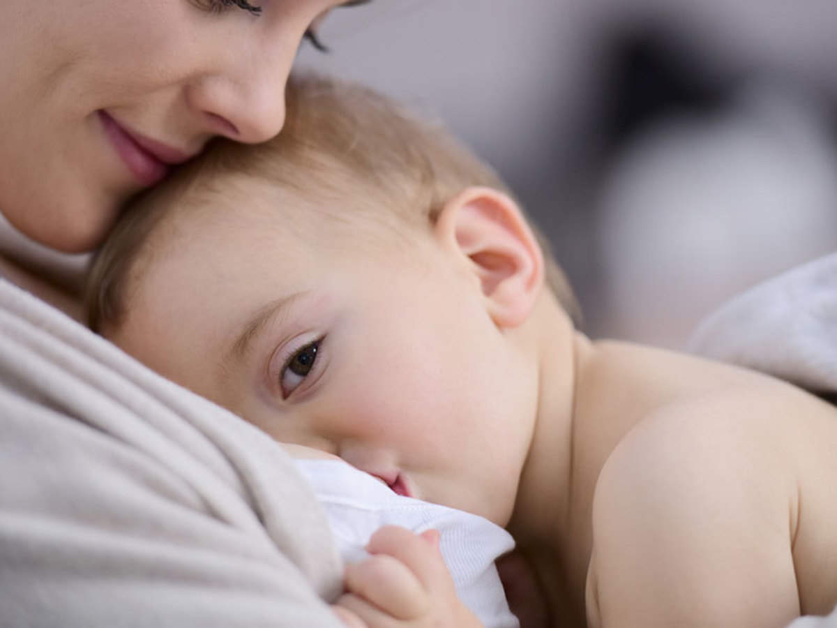 Celebrating Motherhood On The Occasion Of World Breastfeeding Week