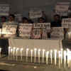 Article image for: Justice for Dipali Lamahate: Friends, colleagues hold candlelight vigil