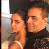 Article image for: Karan Johar, Deepika Padukone collaborate for an <i class="tbold">ad film</i>