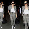 Photos: Deepika Padukone keeps it stylish at the airport