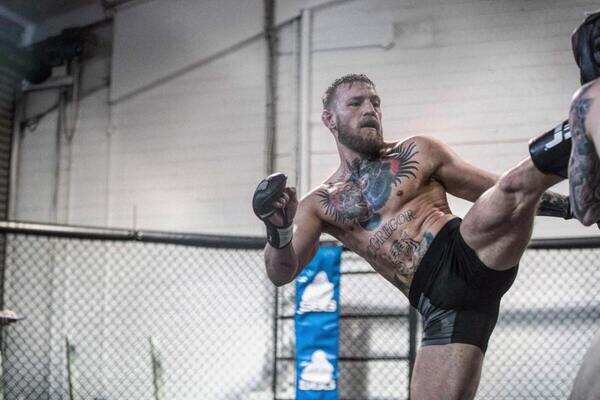Conor_McGregor Images