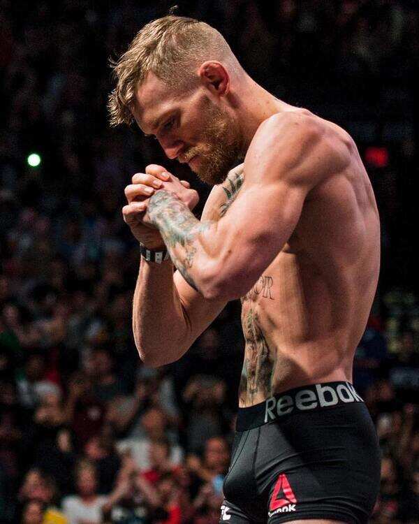Conor_McGregor Pictures