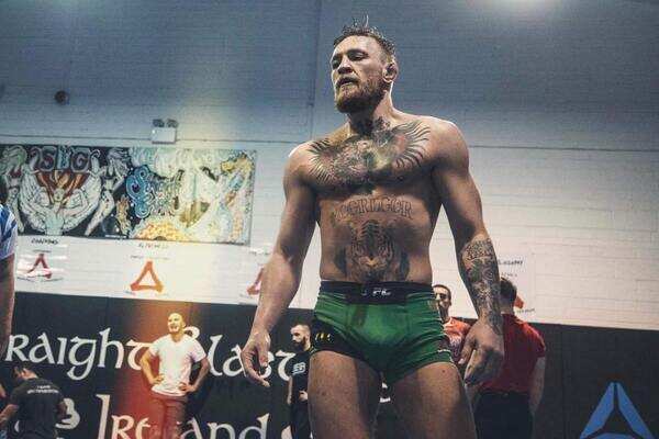 Conor_McGregor Wallpapers