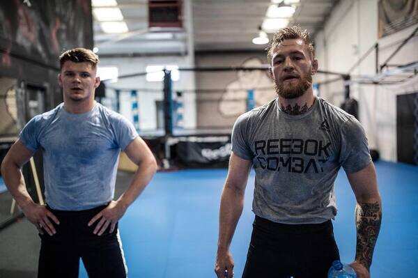 Conor_McGregor Stills