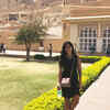 Article image for: International dancer Dana Alexa does all things touristy on her Jaipur sojourn