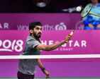 CWG: Kidambi Srikanth defeats Murad Ali
