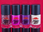 Pizza Hut’s nail polish