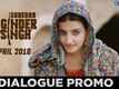 Subedar Joginder Singh - Dialogue Promo