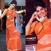 Saree with a twist
