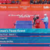 Table Tennis: India vs Malaysia