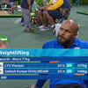 Satish is the CWG record holder
