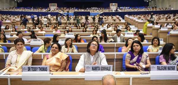 Namita Gokhale