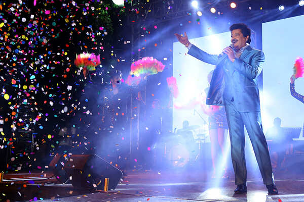 Udit Narayan