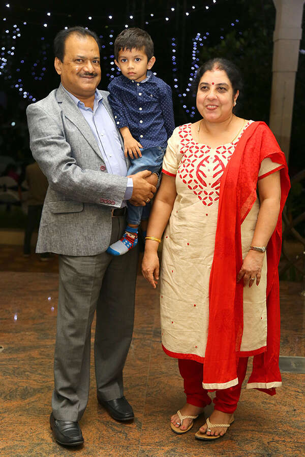 Srinivasa Reddy Photos