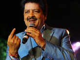 Udit Narayan performs in the city