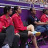 Rankireddy and Ponnappa take the first game 22-20 but not before Singapore made them work hard for their points. Trailing 16-20,  Yong Kai Terry Hee and Jia Ying Crystal Wong levelled things up at 20-20 before India finally for a couple of quick smas
