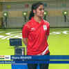16-year-old Manu Bhaker wins GOLD medal in the 10m air pistol. STUNNING PERFORMANCE. Heena Sidhu claims SILVER! Heartiest Congratulations