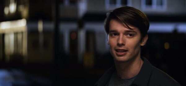 Patrick Schwarzenegger Stills