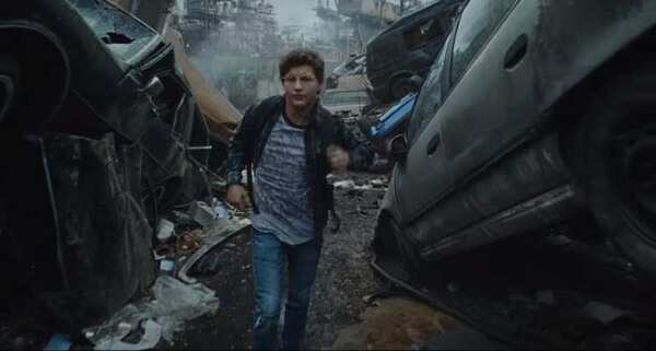 Tye Sheridan Photos