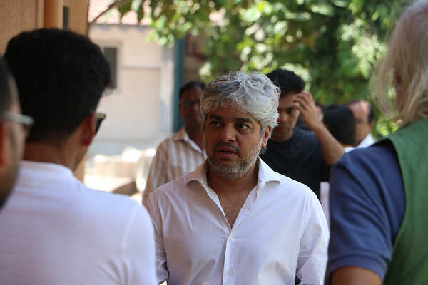 Shaad Ali Stills