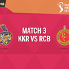 Live Cricket Score: Live IPL Score of Kolkata Knight Riders vs Royal Challengers Bangalore - KKR beat RCB by four wickets