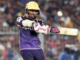 Knight Riders defeat Royal Challengers with four wickets