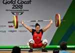 ​ Gold in Weightlifting