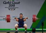 Gold in Weightlifting