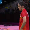 Badminton Mixed Team Final: Saina Nehwal trails the third game 5-7 vs Soniia Cheah of Malaysia