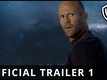 The Meg - Official Trailer