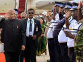 President Ram Nath Kovind visits Swaziland