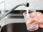 Filter tap water
