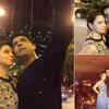 Article image for: <i class="tbold">preeti simoes</i> and Kapil Sharma's candid moments