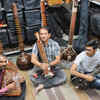 Article image for: Sajid Mirajkar... carrying the family tradition forward