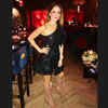 Sussanne raises temperatures in an LBD